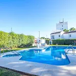 別荘 Townhouse With Rooftop Terrace ラ・カラ・デ・ミハス
