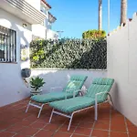 Townhouse With Rooftop Terrace 別荘 ラ・カラ・デ・ミハス